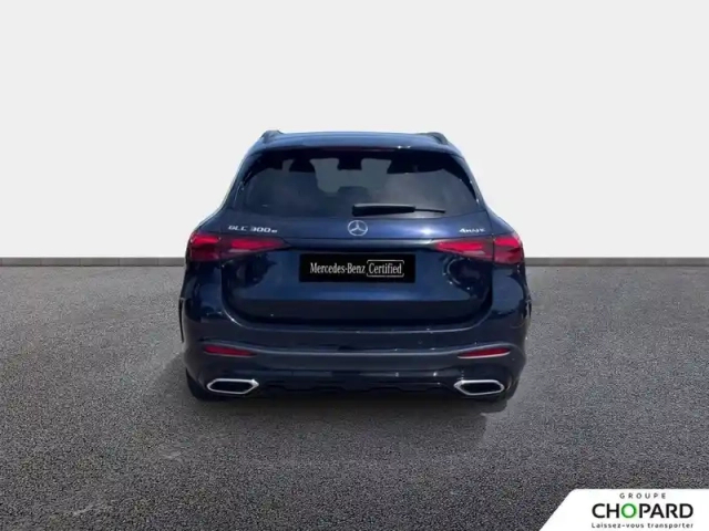 Mercedes Glc 300 e 9g-tronic 4matic — photo 6