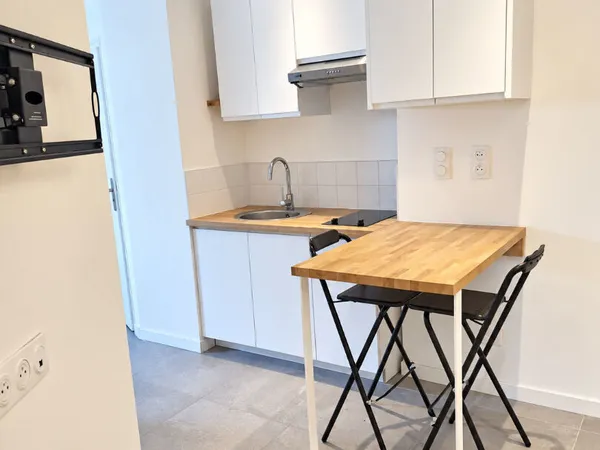 Immeuble Quartier Serre Numérique128 m2