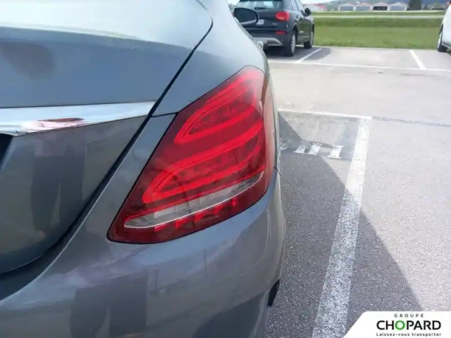 Mercedes Classe C 180 d 7g-tronic plus — photo 23