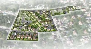 Terrain 225 m² Longpont Sur Orge