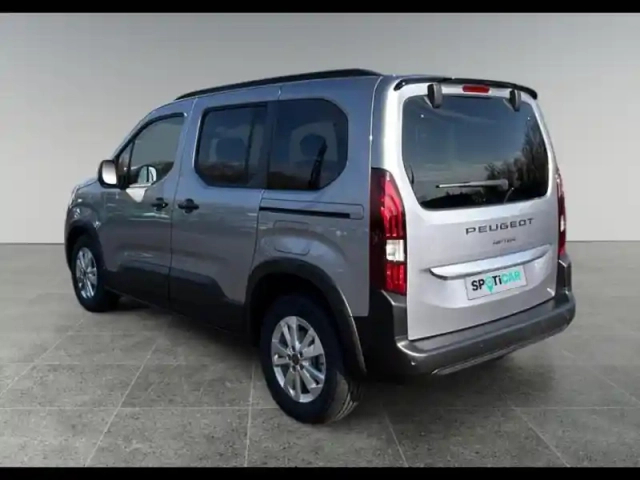 Peugeot Rifter m diesel 100 allure 5 places — photo 18