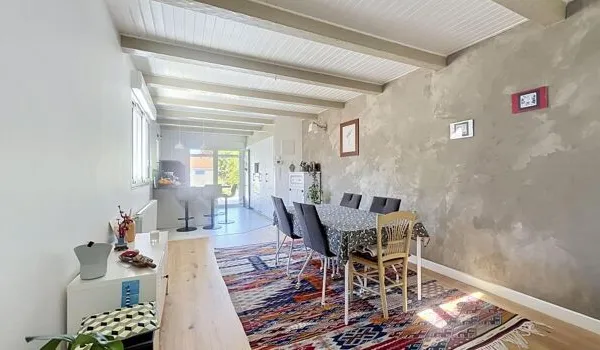Maison 4 pièces 93 m²