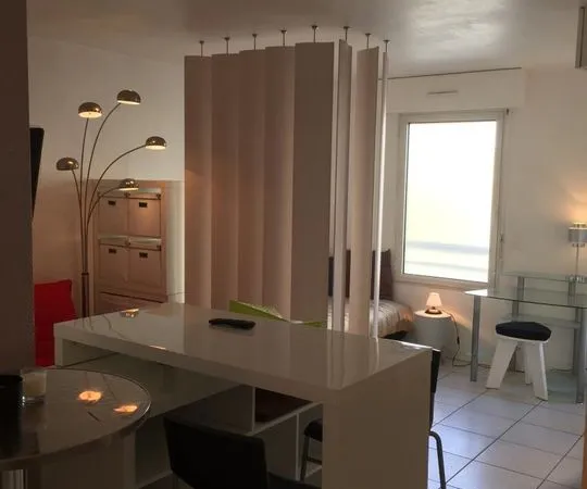 Appartement de 33m2 à louer sur Marseille 08