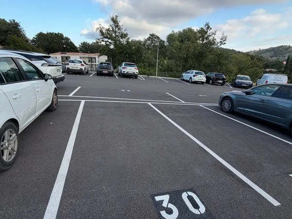 Loue place de parking