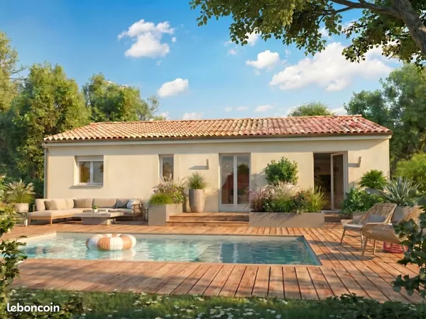 Maison 5 pièces 90 m²