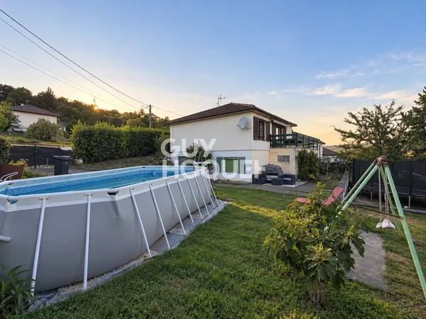 Maison à vendre de 4 pièces de 105 m²