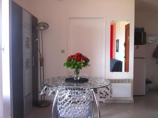 Appartement de 32m2 à louer sur Vallauris