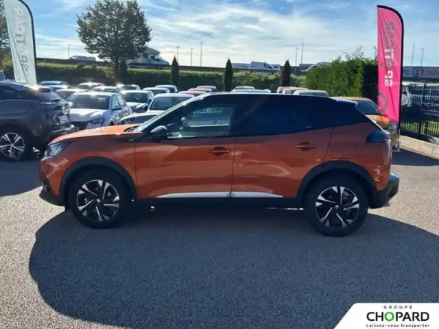 Peugeot 2008 puretech 130 s&amp;s bvm6 — photo 72