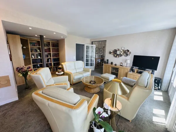 Appartement 4 pièces 98 m²
