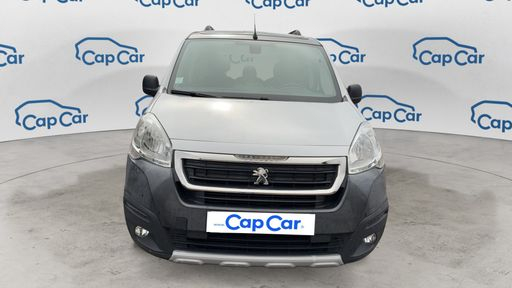 Peugeot Partner Tepee 1.6 BlueHDi 100 - Outdoor – 2018 – 83141 km – Diesel – Boîte Manuelle — photo 23