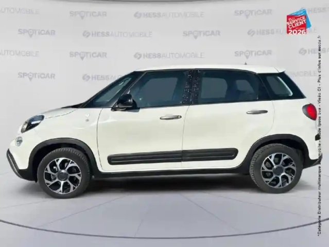 Fiat 500 l 1.3 multijet 16v 95ch s&amp;s hey google my21 — photo 9