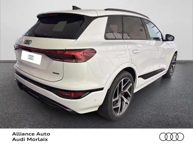 Audi E-Tron q6   387ch quattro s line — photo 4