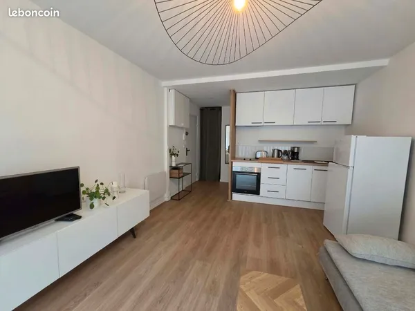 Appartement T2