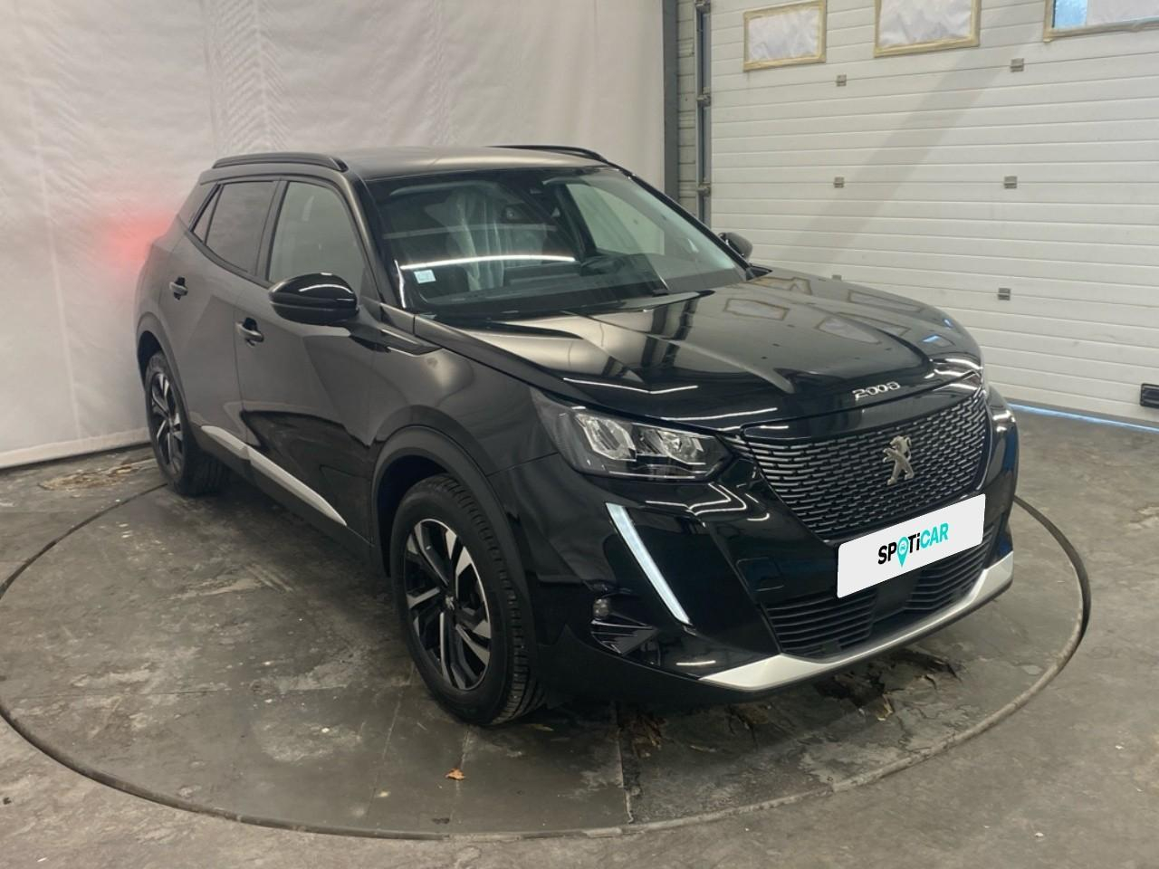 Peugeot 2008 puretech 130 s&s eat8 roadtrip — photo 7