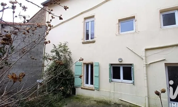 Immeuble de rapport 3 pièces 344 m²