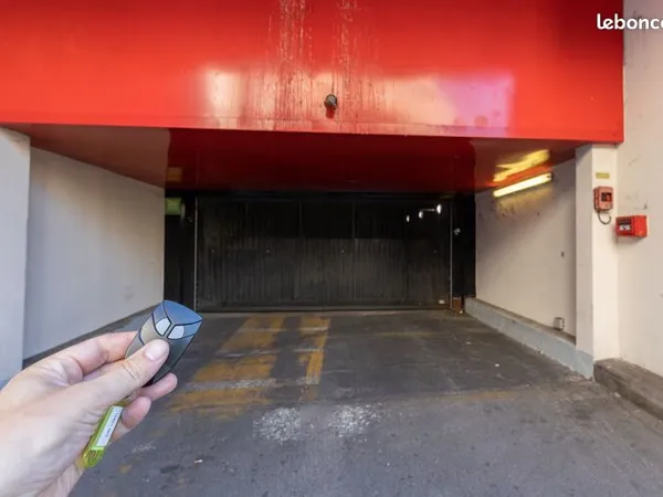 Parking Montreuil