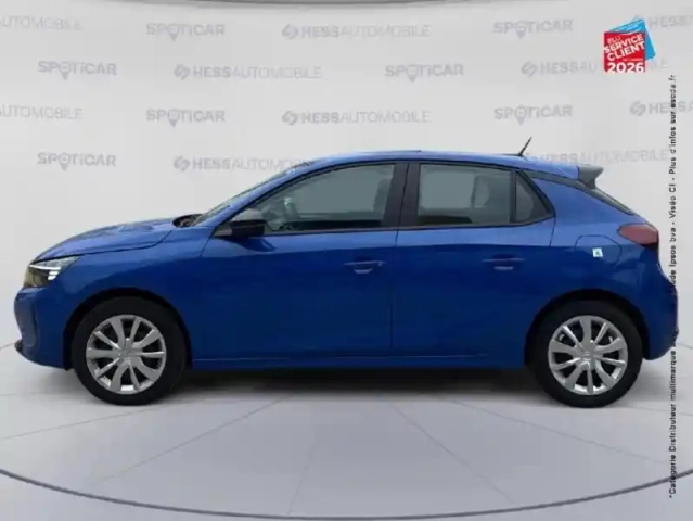 Opel Corsa 1.2 turbo 100ch edition bva8 carplay — photo 9