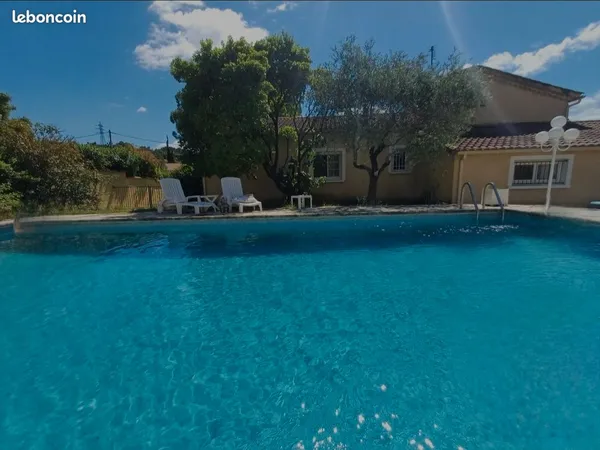 Maison individuelle de 110m2