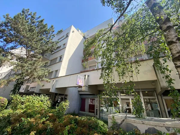 Lot de 2 Parkings à vendre en centre-ville de Mulhouse