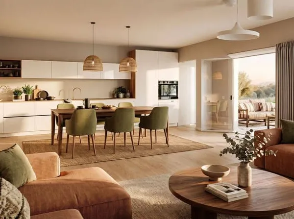 Maison 4 pièces 89 m²