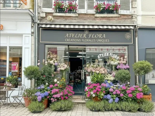 Local commercial 65 m²
