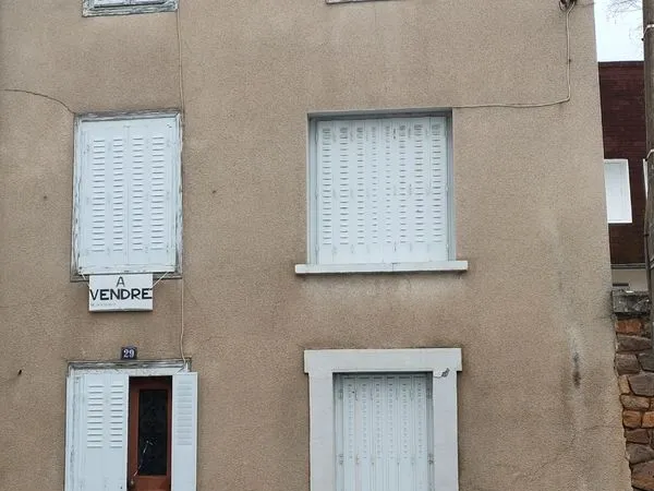 Maison sans terrain à Ambert