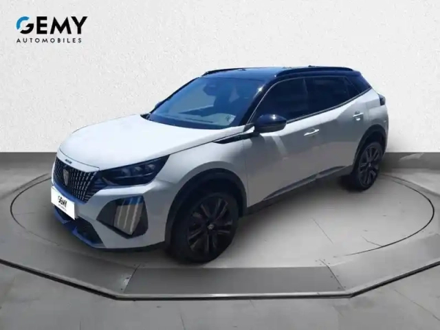 Peugeot 2008 hybrid 145 e-dcs6
