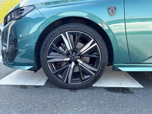 Peugeot 308 sw bluehdi 130ch s&amp;s eat8 — photo 13