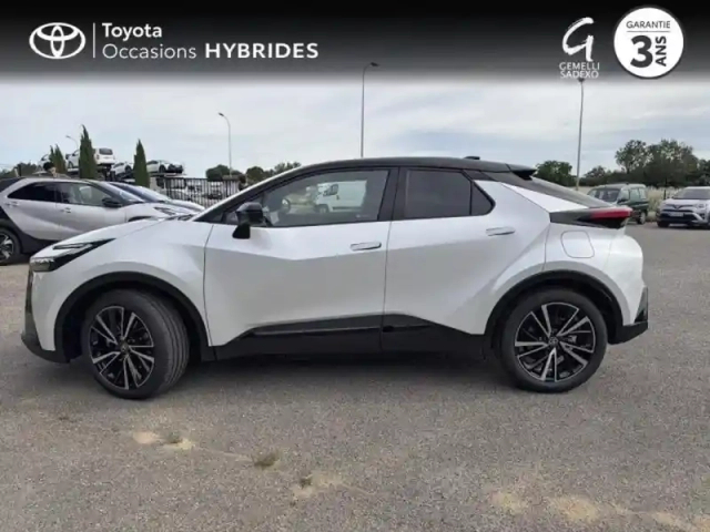 Toyota C-Hr 2.0 hybride rechargeable 225ch collection my26 — photo 3
