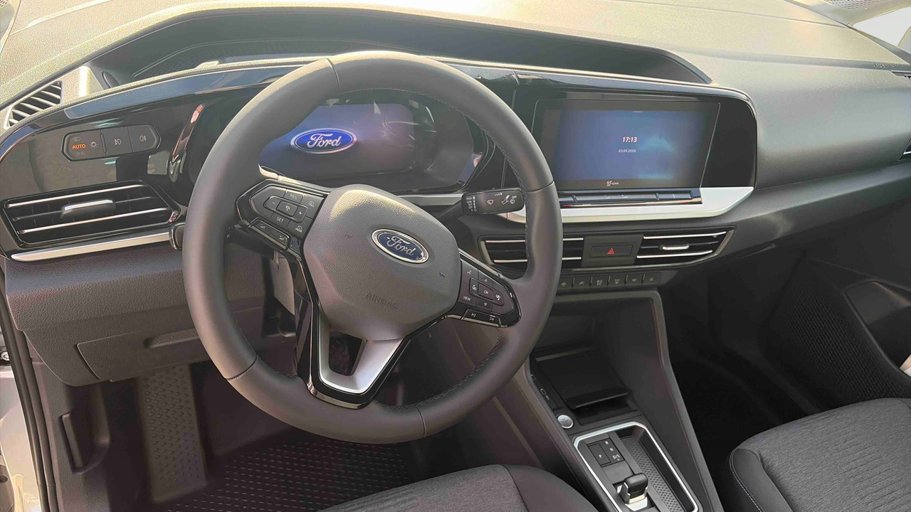 Ford TRANSIT CONNECT FLEXCAB 2.0 ECOBLUE 122CH L1 DCT7 — photo 9