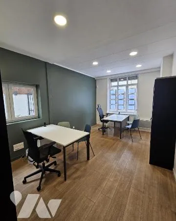 Bureau 1 pièce 20 m²