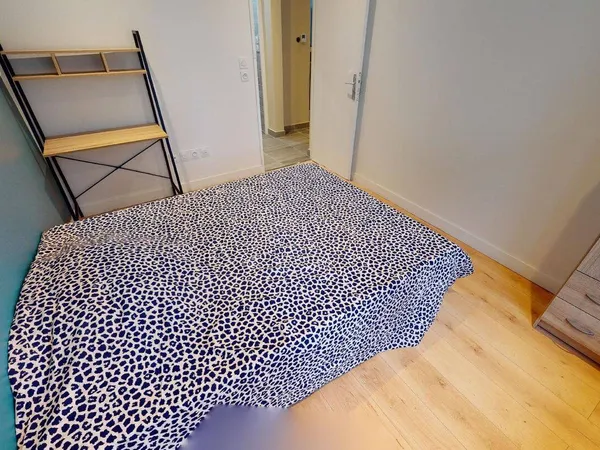 Appartement 4 pièces 73 m²