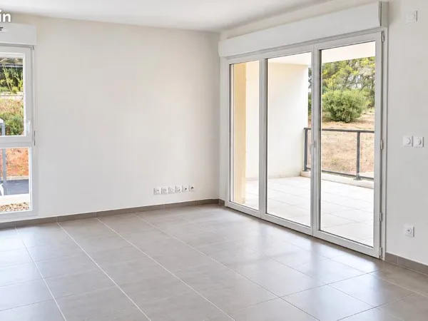 Appartement 3 pièces 61 m²