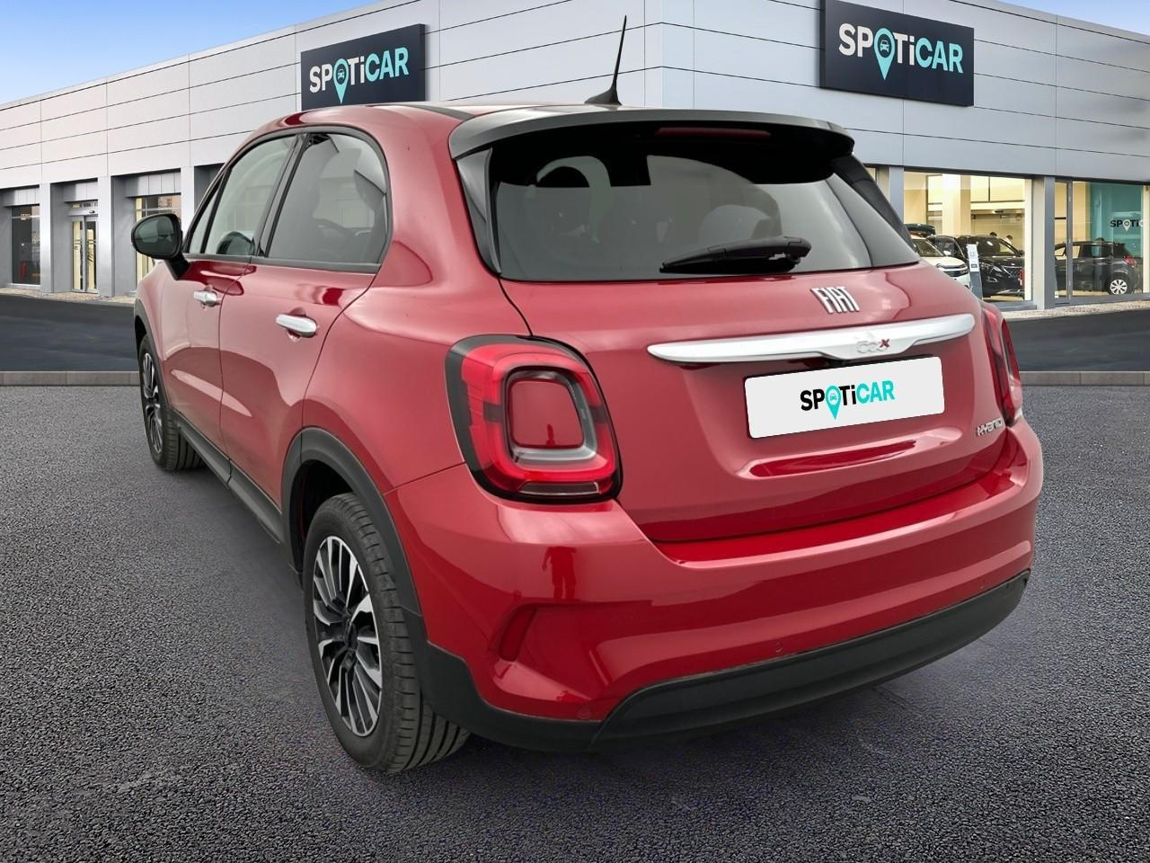 Fiat 500X 1.5 firefly 130 ch s/s dct7 hybrid — photo 7