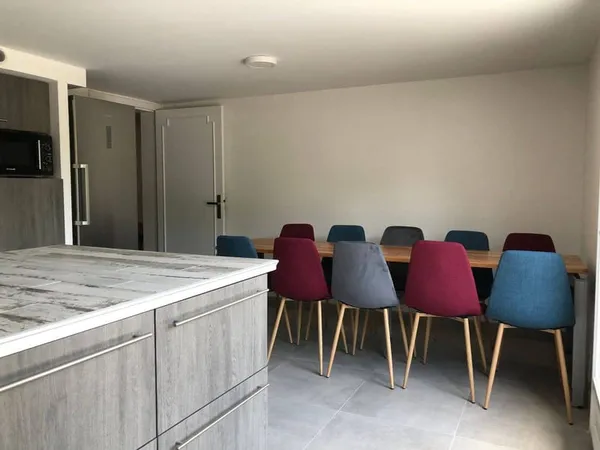 Maison 20 m²