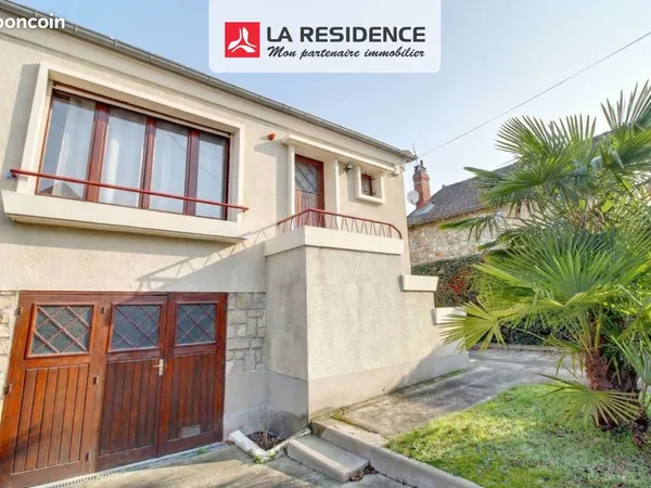 Maison de 4 pièces