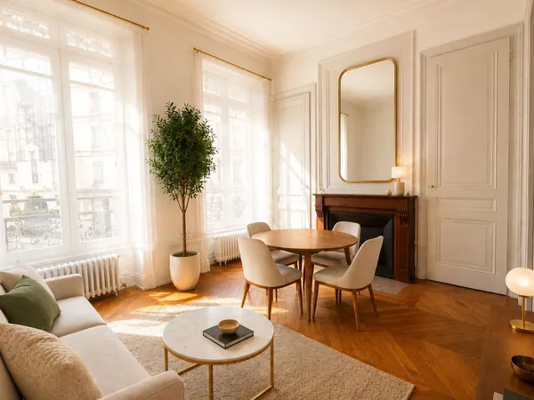 Appartement 2 pièces 70 m²