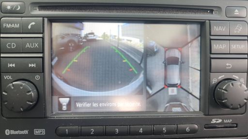 Nissan Qashqai 1.6 dCi 130 - N-Connecta – 2013 – 84139 km – Diesel – Boîte Manuelle — photo 3