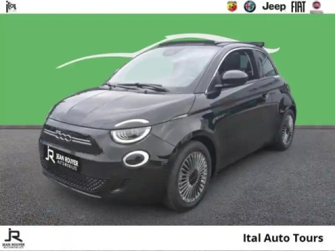 Fiat 500 c e 118ch (red) pack confort pack style prime cee de 4800? déduite