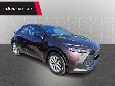 Toyota C-HR Toyota Toyota C-HR Dynamic Business