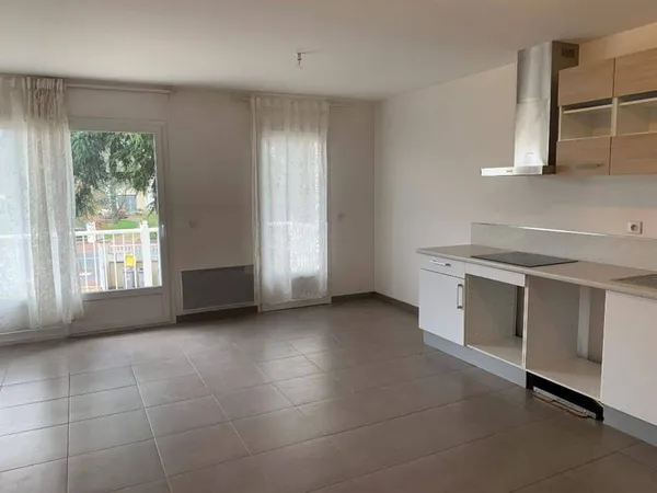 Duplex 2 pièces 46 m²