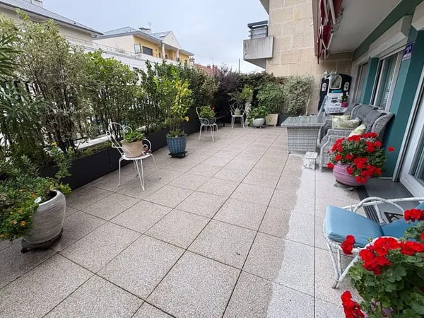 Appartement 4 pièces 89 m²