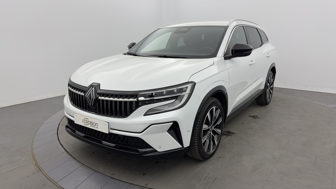 Renault Espace E-Tech full hybrid 200 GSR2 — photo 1