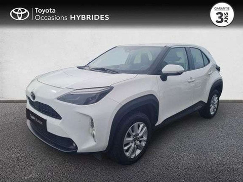 Toyota YARIS CROSS Toyota Yaris Cross 116h Dynamic Business + Programme Beyond Zero Academy MY22