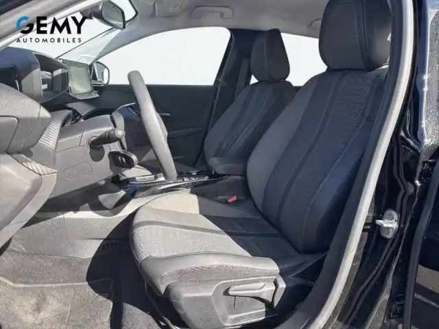 Peugeot 208 electrique 50 kwh 136ch — photo 9