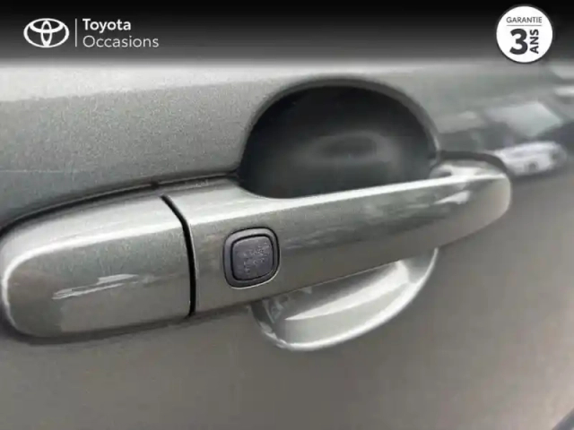 Toyota Aygo X 1.0 vvt-i 72ch air limited s-cvt — photo 10