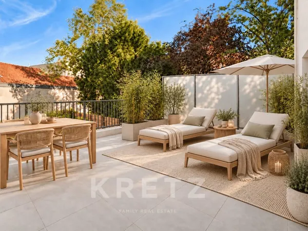 Appartement 4 pièces 74 m²