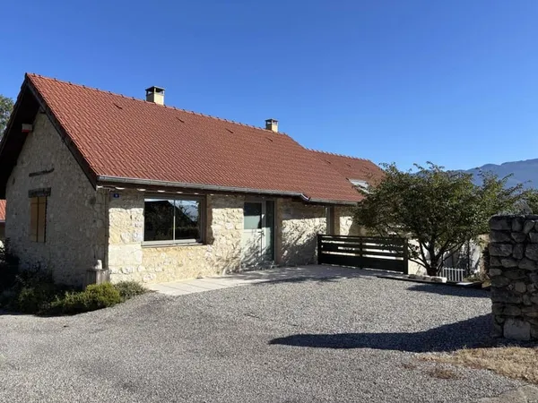 Maison individuelle T4
