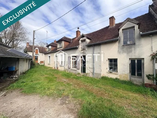 Maison coeur de village.
