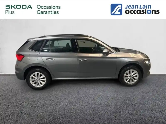 Skoda Kamiq 1.0 tsi evo 110 ch dsg7 — photo 4